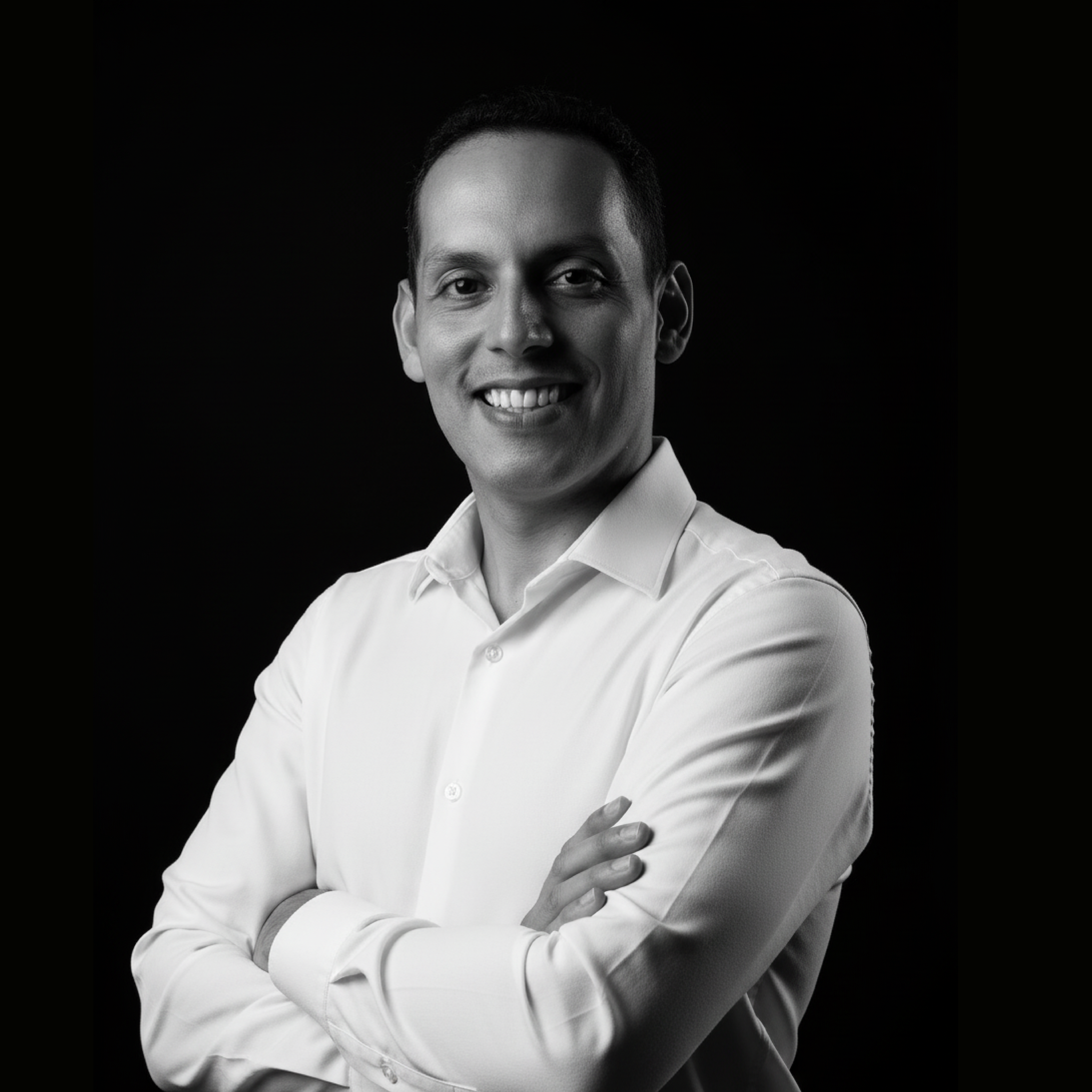 Henderson Ochoa - Co-fundador de Maketo