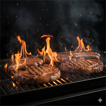 Asociado La parrilla