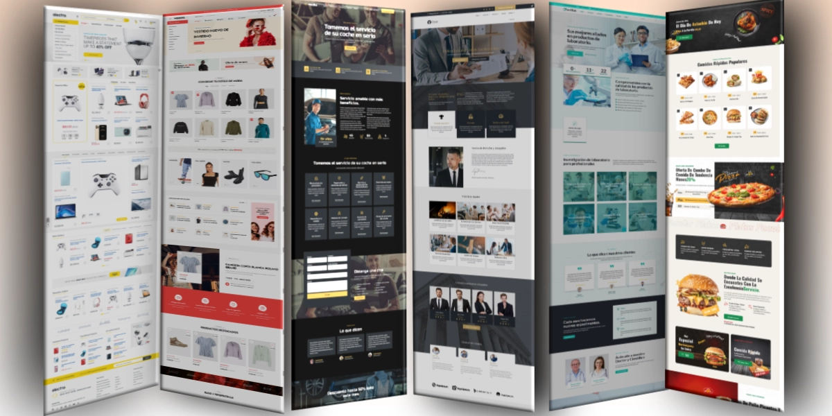 La mejor agencia de diseño web en Venezuela trabajando para PyMEs