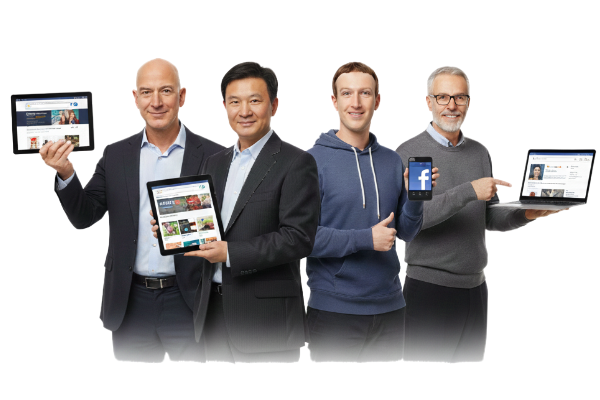 Resultados de diseño web para negocios en Venezuela